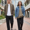 310U Pantalon Unisex Wusstek.Color Negro