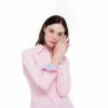 Imagen de Producto Camisa Oxford Modelo 6001 DL Color Rosa Oxford